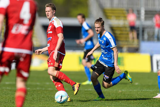 Halmstads Rebin Asaad