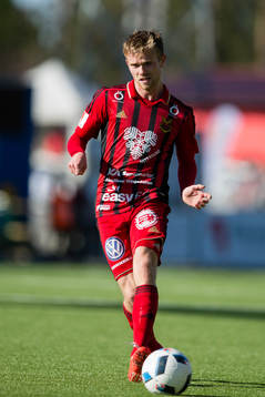 Östersunds Dennis Widgren