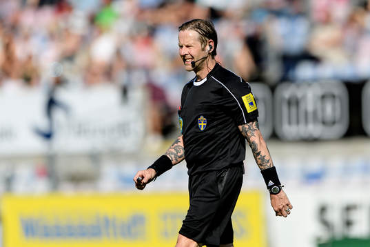 Domare Lars Olsson