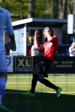 Trelleborgs Zoran Jovanovic deppar