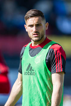 Östersunds Sotirios Papagiannopoulos