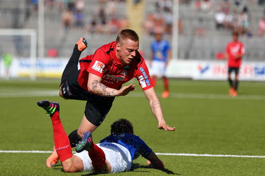 Trelleborgs Mattias Håkansson