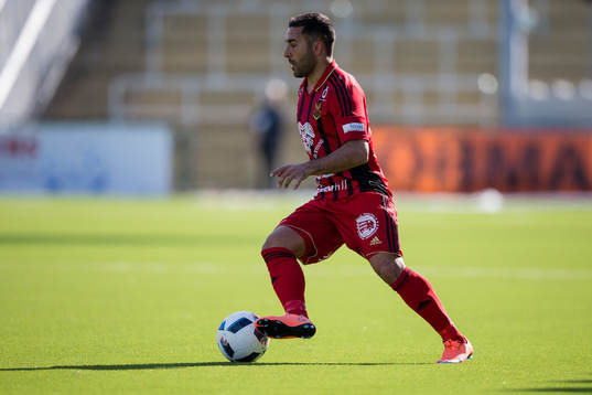 Östersunds Saman Ghoddos