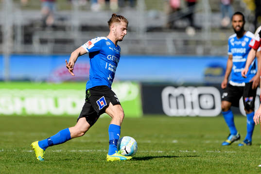 Halmstads Rebin Asaad