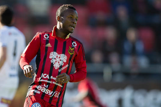 Östersunds Monday Samuel