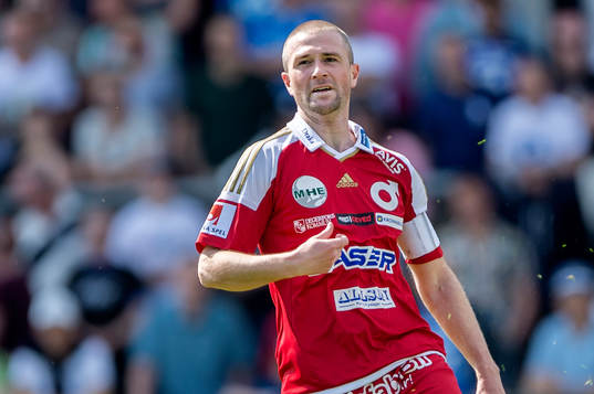 Degerfors Tobias Solberg