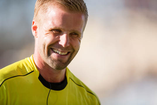 Domare Glenn Nyberg