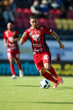 Östersunds Saman Ghoddos
