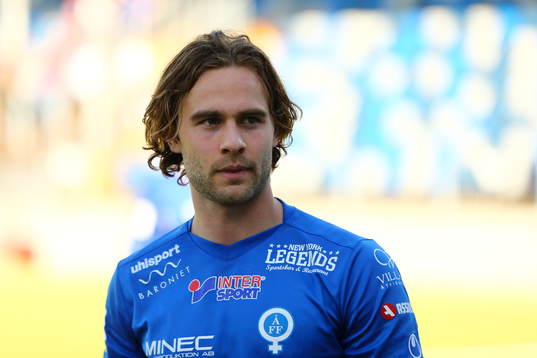 Åtvidabergs Simon Helg
