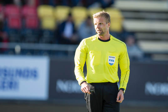 Domare Glenn Nyberg