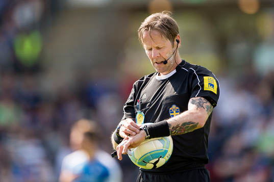 Domare Lars Olsson