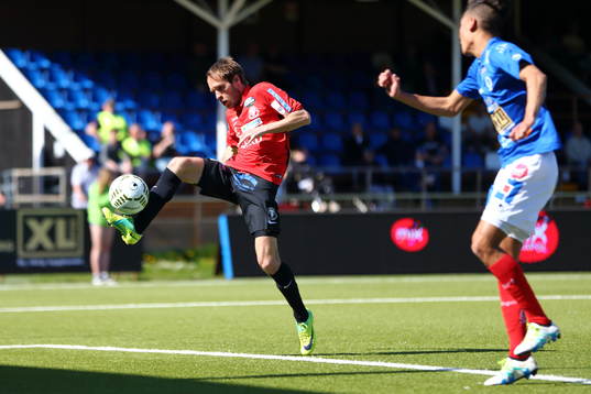 Trelleborgs Zoran Jovanovic
