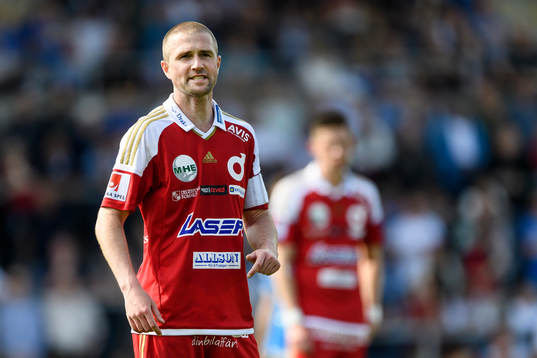 Degerfors Tobias Solberg