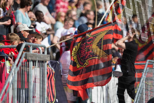 Östersunds flagga