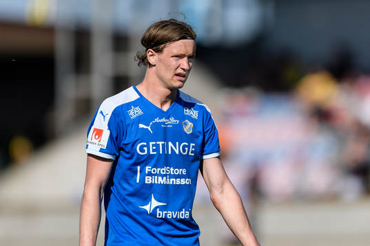 Halmstads Alexander Berntsson