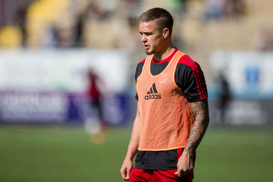 Östersunds Douglas Bergqvist