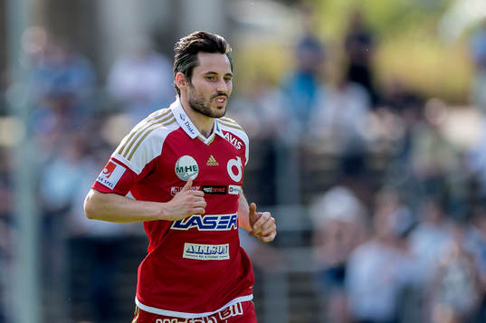 Degerfors Marcus De Bruin