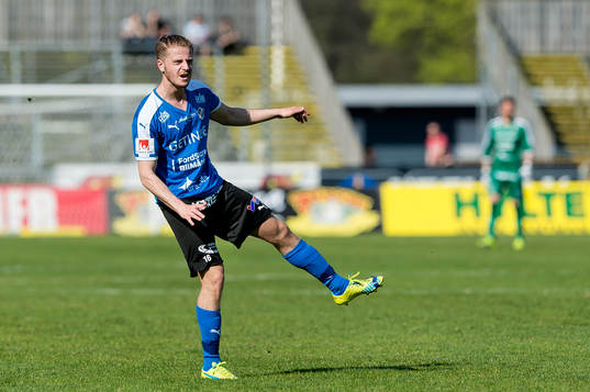 Halmstads Rebin Asaad