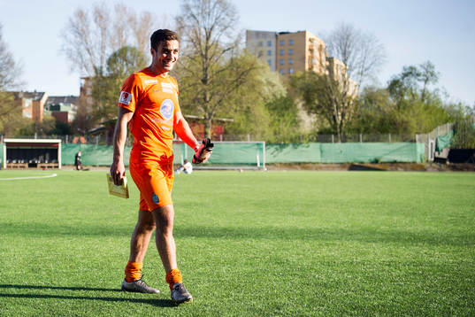 Athletics Sasa Matic jublar