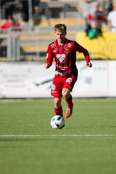 Östersunds Dennis Widgren