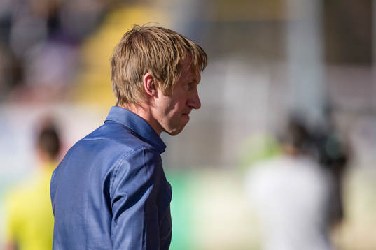 Östersunds tränare Graham Potter