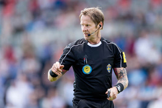 Domare Lars Olsson
