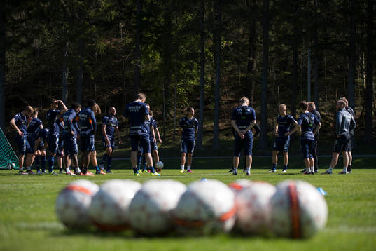IFK Göteborg samlade
