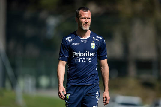 IFK Göteborgs Hjalmar Jonsson