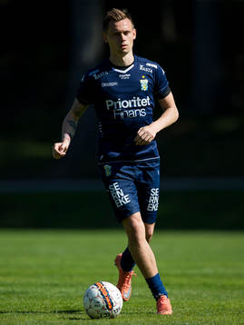 IFK Göteborgs Jakob Ankersen
