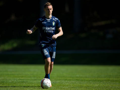 IFK Göteborgs Jakob Ankersen