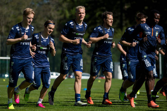 IFK Göteborgs Billy Nordström, Patrik Karlsson Lagemyr,
