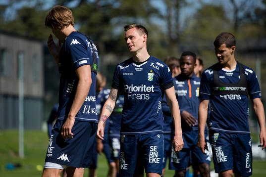 IFK Göteborgs Jakob Ankersen