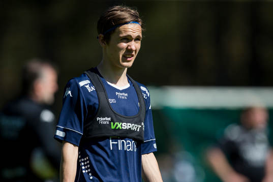 IFK Göteborgs Patrik Karlsson Lagemyr