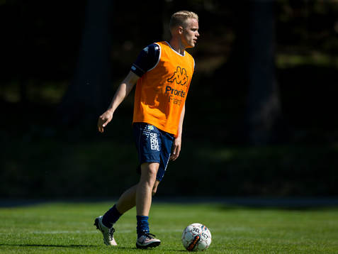 IFK Göteborgs Hjörtur Hermannsson