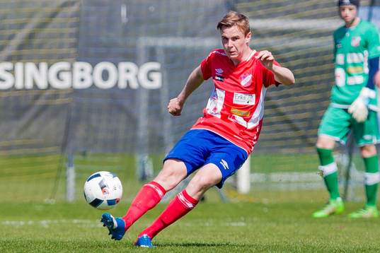Höganäs Oskar Lindblom