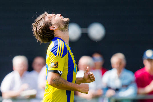 Eskilsminnes Patrik Åström deppar