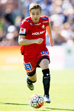 Norrköpings Christoffer Nyman