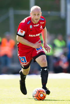 Norrköpings Daniel Sjölund