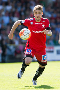 Norrköpings Christoffer Nyman