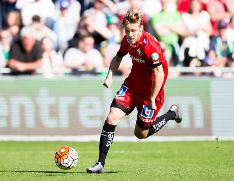 Norrköpings Christoffer Nyman