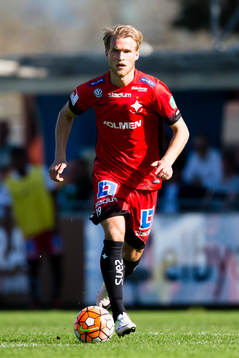Norrköpings Sebastian Andersson