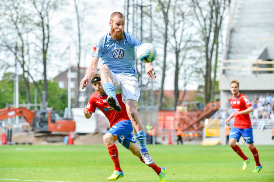 Malmö FFs Jo Inge Berget