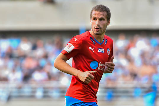 Helsingborgs Christoffer Andersson