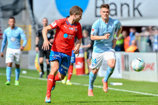 Helsingborgs Christoffer Andersson