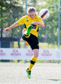 Ältas Lina Malmborg