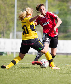 s Saga Ollerstam och Ältas Madicken Stigberg