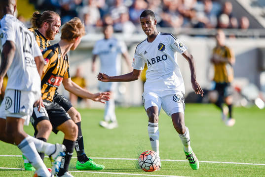 s Alexander Isak
