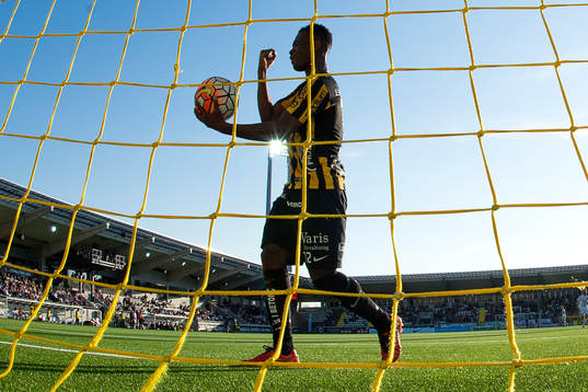 s Carlos Strandberg (ej i bild) gjort 2-3