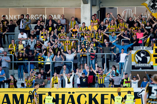 Häckens klack