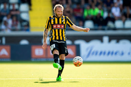 Häckens Emil Wahlström